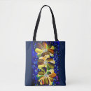 Search for hand painted flowers tote bags Elegant