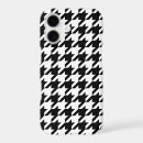 Search for houndstooth pattern iphone cases Tessellation