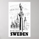 Recherche de sweeden Illustration