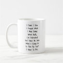 Search for forgot mugs Adhd