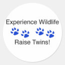 Search for father of twins stickers Mom