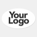 Search for oval logo stickers Corporate
