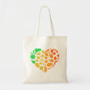 Search for fruit tote bags Vegetarian