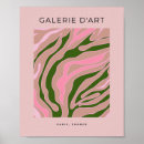 Recherche de motif abstrait moderne posters Décoration intérieure