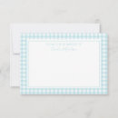 Search for baby boy note cards Plaid