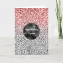 Search for white leopard cards Girly