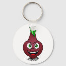 Search for happy vegetable keychains Onion