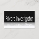 Recherche de investigation cartes visite Professionnel