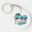 Search for board keychains Dice