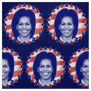 Search for stars and stripes fabric America