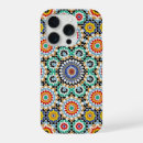 Search for traditional pattern iphone cases Colourful