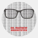 Recherche de ophtalmologue autocollants Optométrie