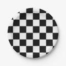 Search for chess party supplies Chequered