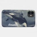 Search for whaling iphone cases Marine life