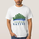 Search for tacoma tshirts Blue