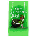 Search for st patricks day gift bags Shamrock