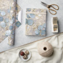 Search for gold flowers wrapping paper Birthday