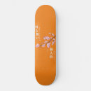Recherche de orange skateboards Esthétique