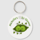 Search for pod keychains Baby shower