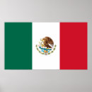 Recherche de drapeau du mexique posters Monde