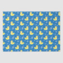 Search for rubber duck tissue paper Ducky