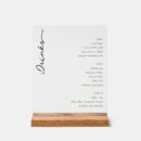 Search for drink menu wedding menus Drinks