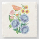 Recherche de populaire dessous de verres Floral