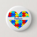 Search for someone buttons Autistic