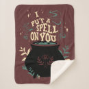 Search for hocus pocus blankets Salem witches