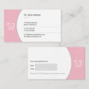Search for generic appointment cards Tooth