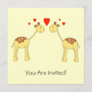 Search for faces square invitations Cute