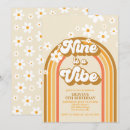 Search for nine birthday invitations Girl