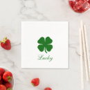Recherche de irlandais serviettes Vert