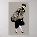 Recherche de empreinte de léopard art Girly