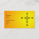 Recherche de poissons chrétiens cartes visite Croix