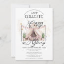 Search for cute bachelorette party invitations Watercolor