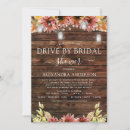 Search for rustic sunflower bridal shower invitations Autumn