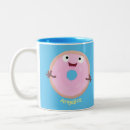 Search for doughnut mugs Cartoon