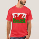 Search for welsh dragon tshirts Rugby