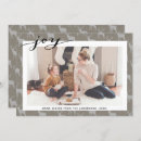 Search for grey christmas cards Chic