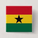 Recherche de drapeau ghana badges Drapeaux du monde