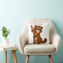 Recherche de castor coussins Animal