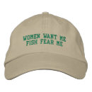 Search for women want me fish fear me Humour