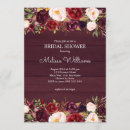 Recherche de rustic burgundy invitations Bois rustique