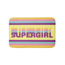 Search for superhero bath mats Kara zor el