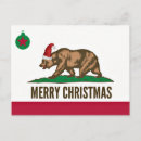 Search for california christmas cards Bear