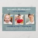 Search for boys sweet 16 invitations 16th