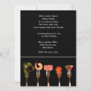 Recherche de fourchette invitations Dîner