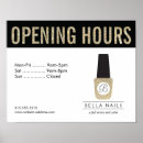 Search for polish posters Nail salon