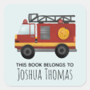 Search for the firemans labels Boy